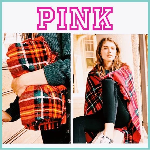 PINK Victoria's Secret Other - 💕VS PINK NWT MARSHMALLOW COZY FLEECE BLANKET